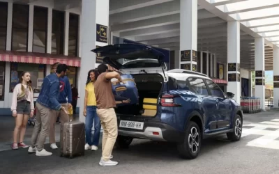 New C3 Aircross SUV: Fleksibilitas Maksimal dengan Kursi Baris Ketiga yang Dapat Dilepas-Pasang