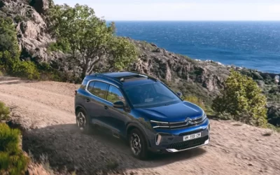 Teknologi Citroën untuk Kenyamanan Berkendara: Suspensi dan Ban yang Mendukung Performa di Jalan Licin