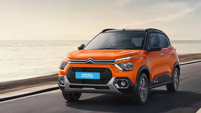 Citroën E-C3: Solusi Cerdas Pengusaha Muda untuk Mobilitas Hemat dan Nyaman